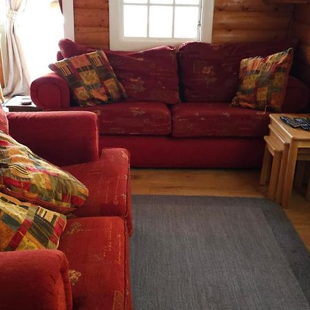 Snowdonia National Park Log Cabin With Garden Trawsfynydd Ngoại thất bức ảnh