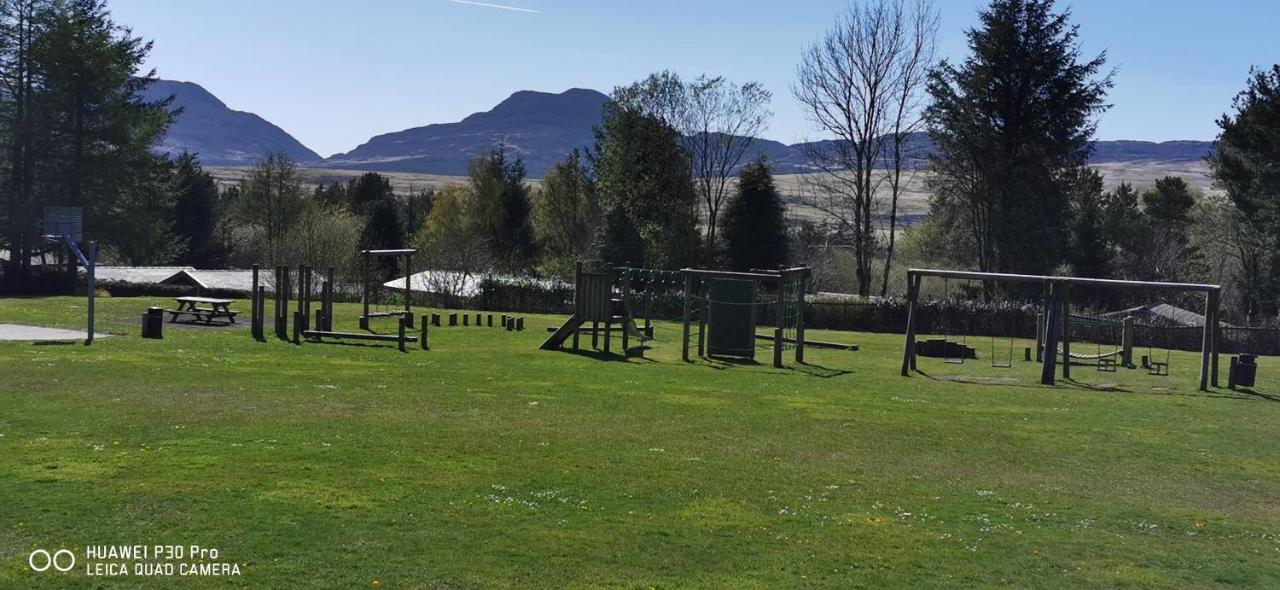 Snowdonia National Park Log Cabin With Garden Trawsfynydd Ngoại thất bức ảnh