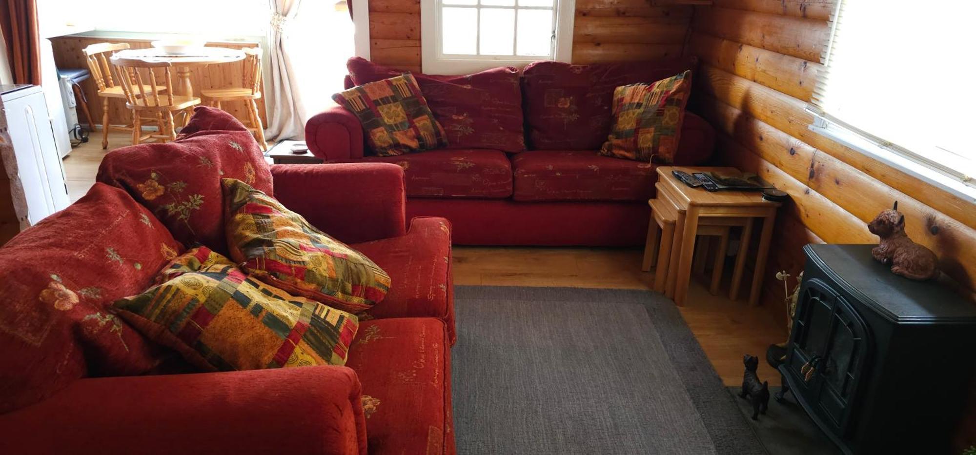 Snowdonia National Park Log Cabin With Garden Trawsfynydd Ngoại thất bức ảnh