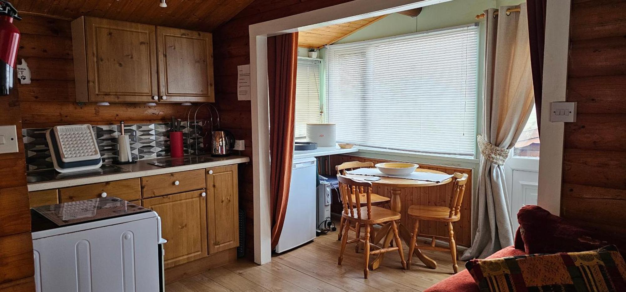 Snowdonia National Park Log Cabin With Garden Trawsfynydd Ngoại thất bức ảnh