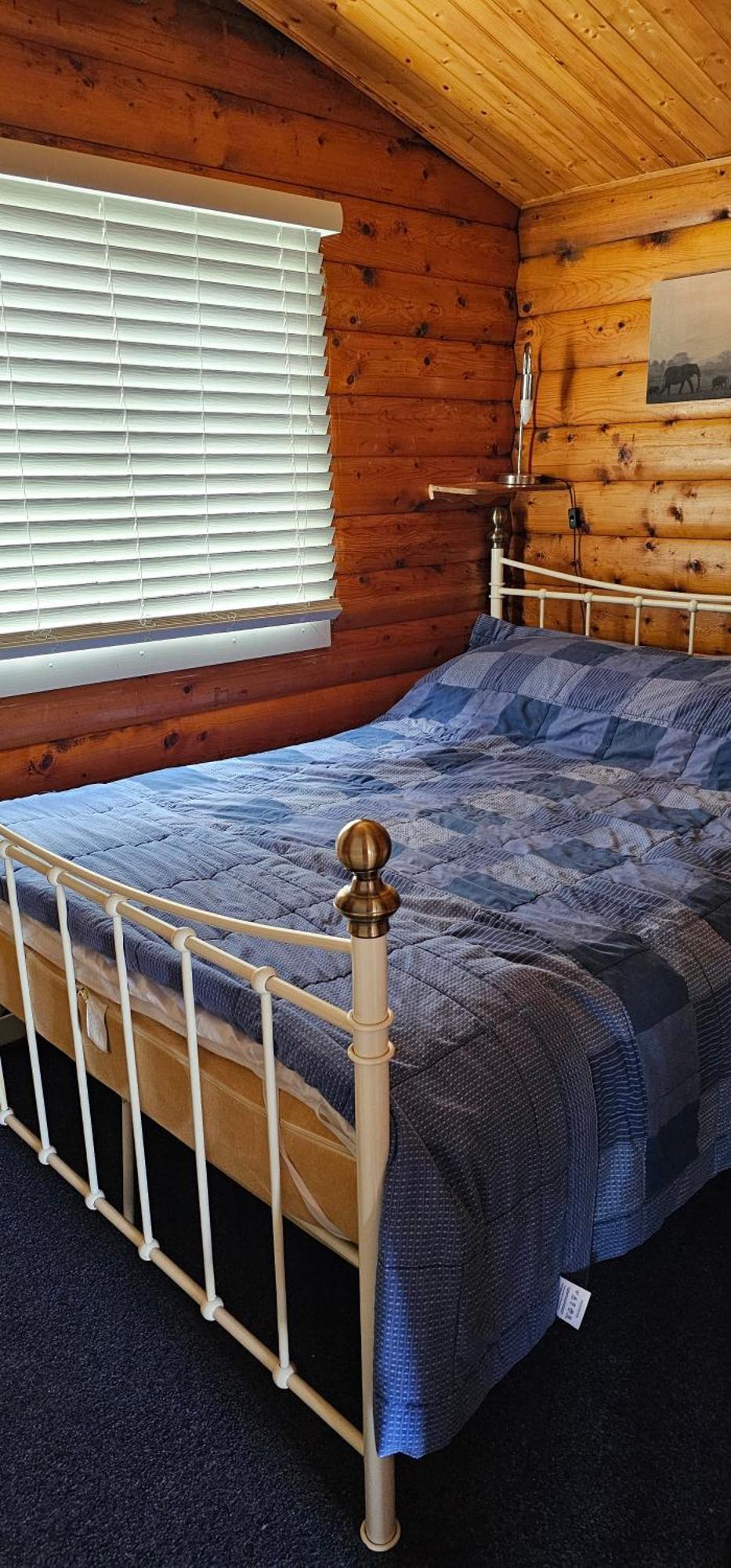 Snowdonia National Park Log Cabin With Garden Trawsfynydd Ngoại thất bức ảnh