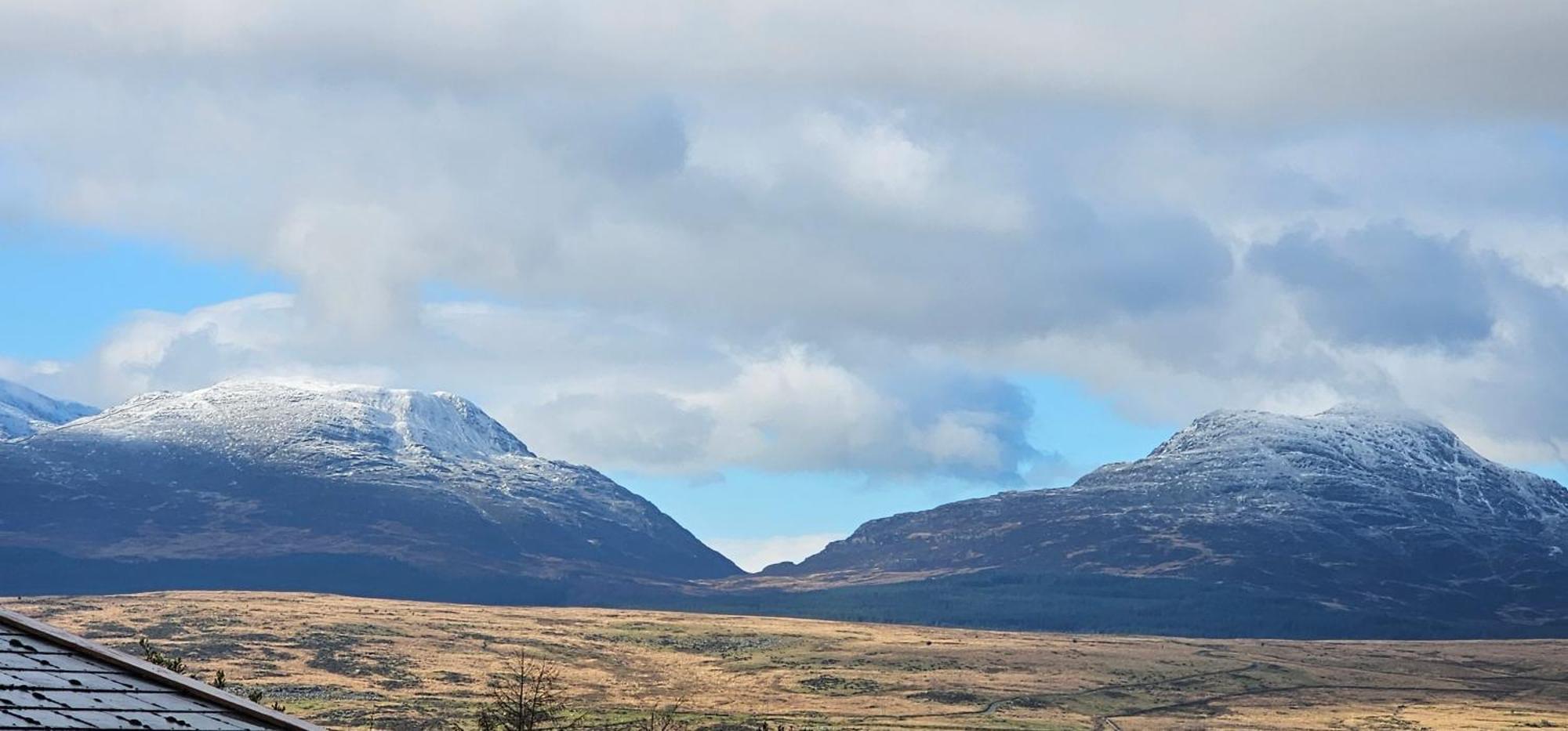 Snowdonia National Park Log Cabin With Garden Trawsfynydd Ngoại thất bức ảnh