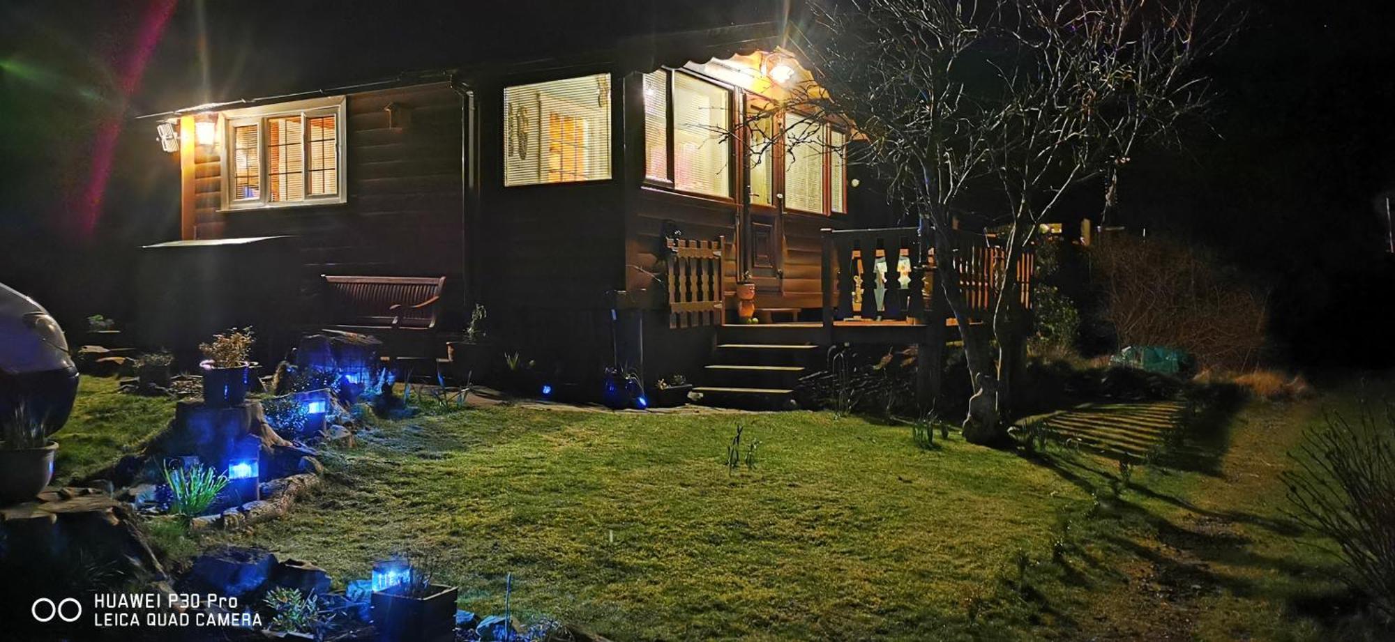 Snowdonia National Park Log Cabin With Garden Trawsfynydd Ngoại thất bức ảnh